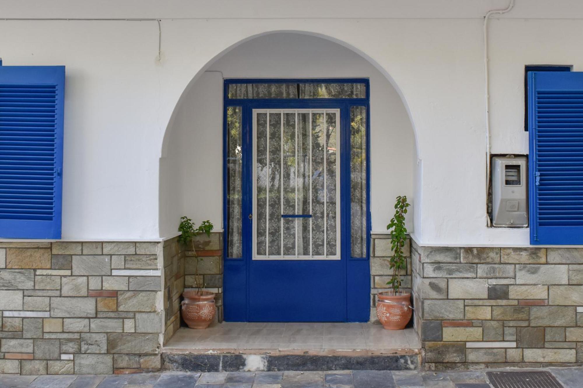 Bonsai Aparthotel Skiathos Town Luaran gambar